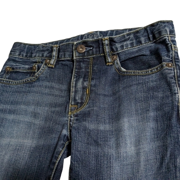 Gap Kids Dark Denim Skinny Jeans 👖 Size 14 ✨ - Picture 5 of 10